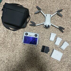 DJI Mini Pro 3 Drone & Accessories